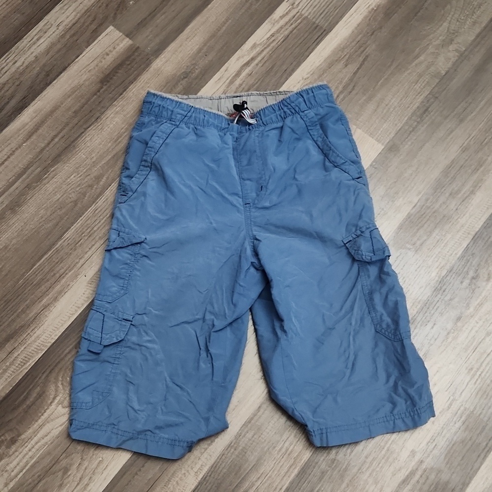 UnionBay Blue Cargo Shorts Size 12